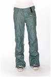 HOLDEN WOMENS ARCADIA CARGO PANT IN INDIGO