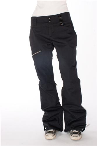 HOLDEN WOMENS HAYES PANT IN BLACK