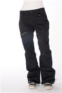 HOLDEN WOMENS HAYES PANT IN BLACK