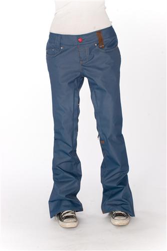 HOLDEN WOMENS RUBY DENIM PANT IN THUNDERSTORM BLUE
