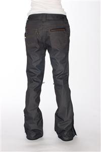HOLDEN WOMENS RUBY DENIM SKINNY PANT IN BLACK