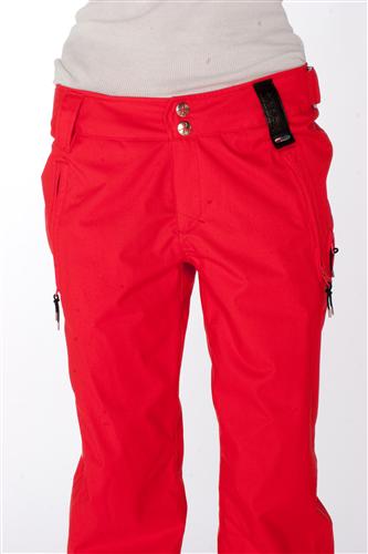HOLDEN WOMENS ZOE PANT IN CARDINAL RED