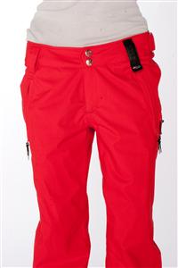 HOLDEN WOMENS ZOE PANT IN CARDINAL RED