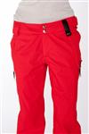 HOLDEN WOMENS ZOE PANT IN CARDINAL RED