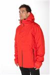 HOLDEN ANTON 3L JACKET IN TOMATO ORANGE