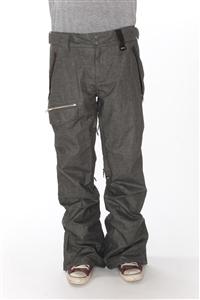 HOLDEN WALTER PANT IN CHARCOAL MELANGE