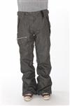 HOLDEN WALTER PANT IN CHARCOAL MELANGE