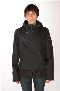 HOLDEN WOMENS MATADOR JACKET IN BLACK