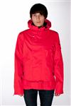 HOLDEN WOMENS MATADOR JACKET IN CARDINAL RED