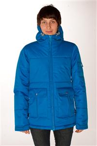 HOLDEN WOMENS NESTA JACKET IN OCEAN