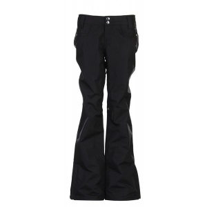 HOLDEN WOMENS STANDARD PANT IN BLACK