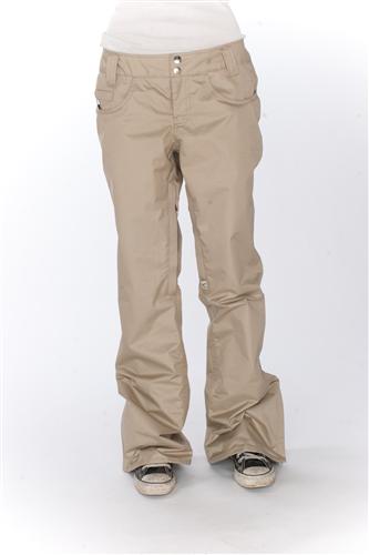 HOLDEN WOMENS STANDARD PANT IN TWILL