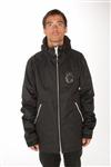 HOLDEN PATCH JACKET IN BLACK