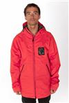 HOLDEN PATCH JACKET IN ORANGE