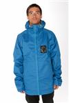 HOLDEN PATCH JACKET IN OCEAN