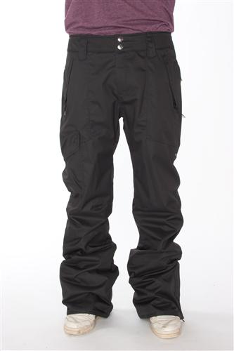 HOLDEN CUT CARGO PANT IN BLACK