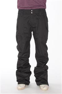HOLDEN CUT CARGO PANT IN BLACK
