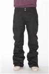 HOLDEN CUT CARGO PANT IN BLACK