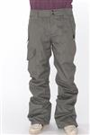 HOLDEN CUT CARGO PANT IN CINDER