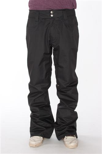 HOLDEN STANDARD PANT IN BLACK