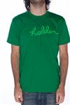 HOLDEN SCRIPT LOGO T-SHIRT IN KELLY GREEN