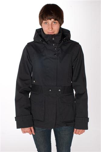 HOLDEN WOMENS AGNES JACKET IN BLACK