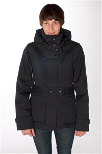 HOLDEN WOMENS AGNES JACKET IN BLACK