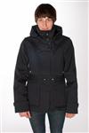 HOLDEN WOMENS AGNES JACKET IN BLACK
