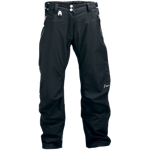 NIKE WOMENS BEACONSFIELD INSULATED PANT IN BLACK AND PLUM GRANITE