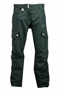 NIKE WOMENS HAZELNUT CARGO PANT IN VINTAGE GREEN