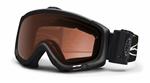 SMITH PHENOM TURBO FAN SNOW GOGGLES WITH MATTE BLACK FRAMES AND AN RC36 LENS