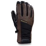 DAKINE COBRA GLOVE IN BROWN LASER