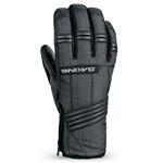 DAKINE BRONCO GLOVE IN BLACK PLAID