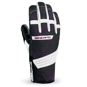 DAKINE BRONCO GLOVE IN PURPLE CENTRIC