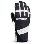 DAKINE BRONCO GLOVE IN PURPLE CENTRIC