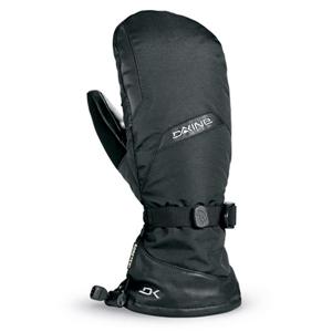 DAKINE ROVER MITTENS IN BLACK