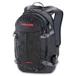 DAKINE PRO 2 SNOW BACKPACK IN BLACK