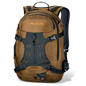 DAKINE PRO 2 SNOW BACKPACK IN DIRT PATCHES