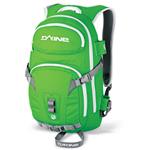 DAKINE HELI PRO SNOW BACKPACK IN GREEN