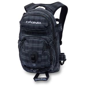DAKINE HELI PRO SNOW BACKPACK IN ALPINE PLAID