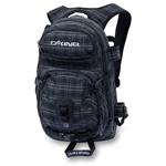 DAKINE HELI PRO SNOW BACKPACK IN ALPINE PLAID