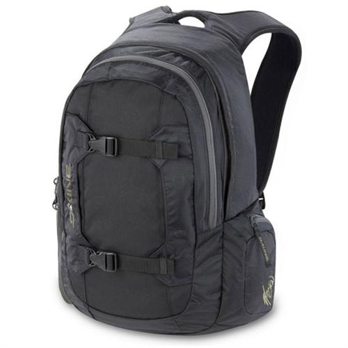 DAKIN MISSION SNOW BACKPACK IN BLACK