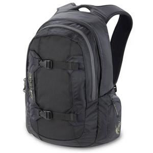 DAKIN MISSION SNOW BACKPACK IN BLACK