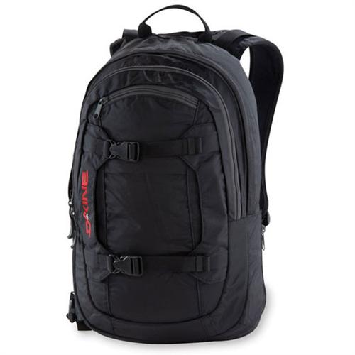 DAKINE BAKER SNOW BACKPACK IN BLACK