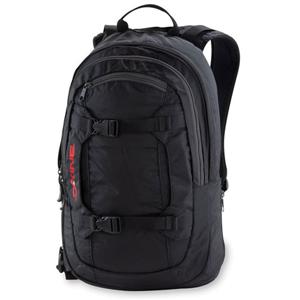 DAKINE BAKER SNOW BACKPACK IN BLACK