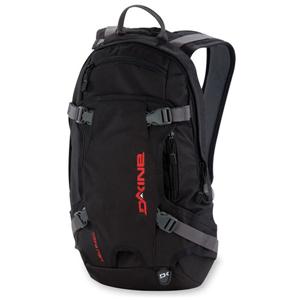 DAKINE HELI SNOW BACKPACK IN BLACK