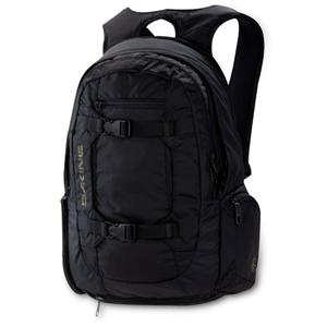 DAKINE MISSION PHOTO BACKPACK IN BLACK