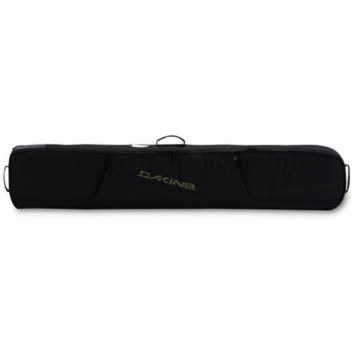 DAKINE LOW ROLLER SNOWBOARD TRAVEL BAG 175CM LONG IN BLACK