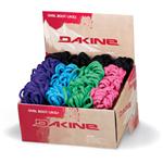 DAKINE OVAL LACES IN ASSORTED COLORS