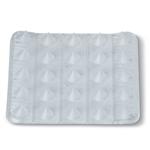 DAKINE SPIKE STOMP PAD IN CLEAR